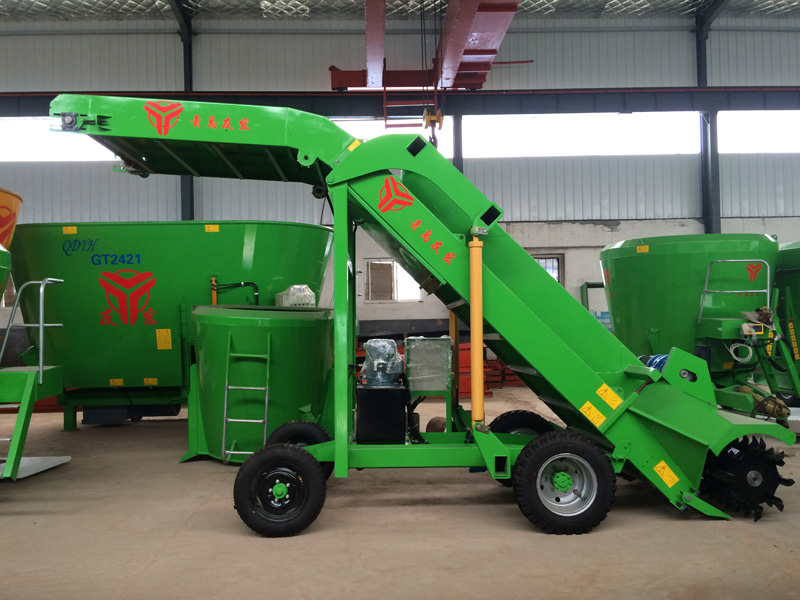 青貯取料機(jī)