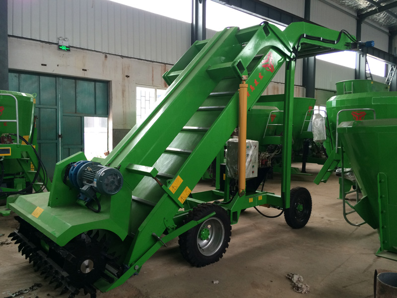 青貯取料機(jī)