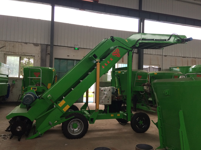 青貯取料機(jī)