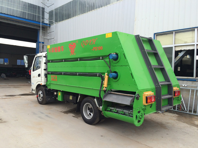 臥床墊料拋撒車(chē)