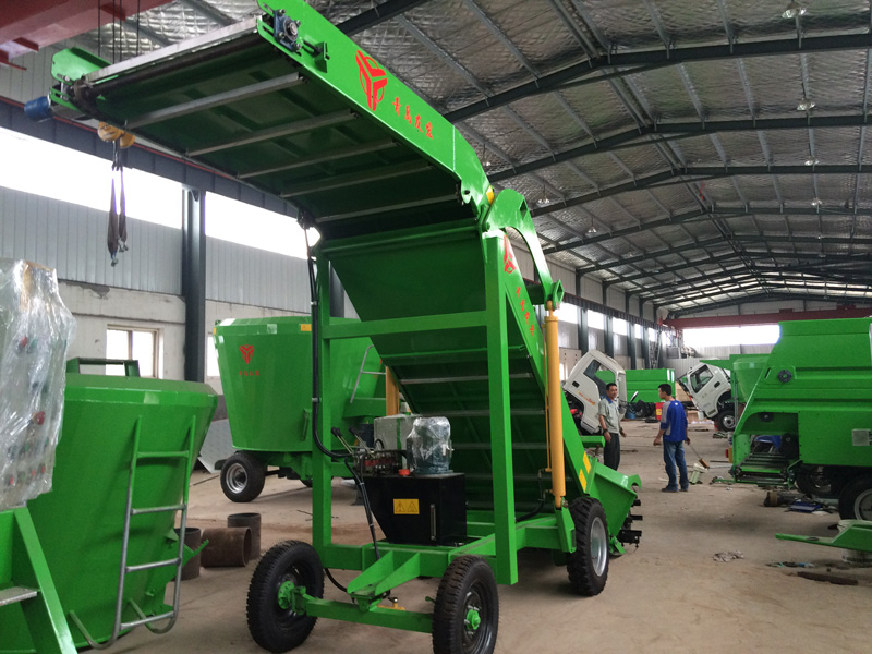 青貯取料機(jī)