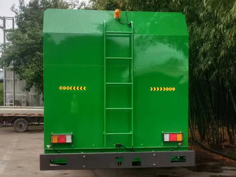 剩料收集車(chē)