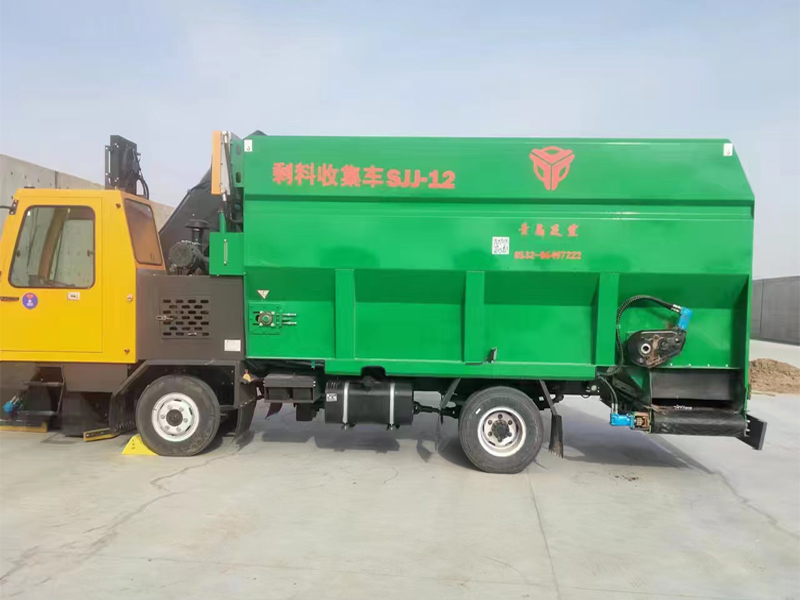 剩料收集車(chē)