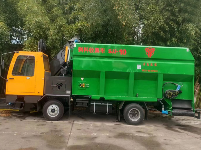 剩料收集車(chē)