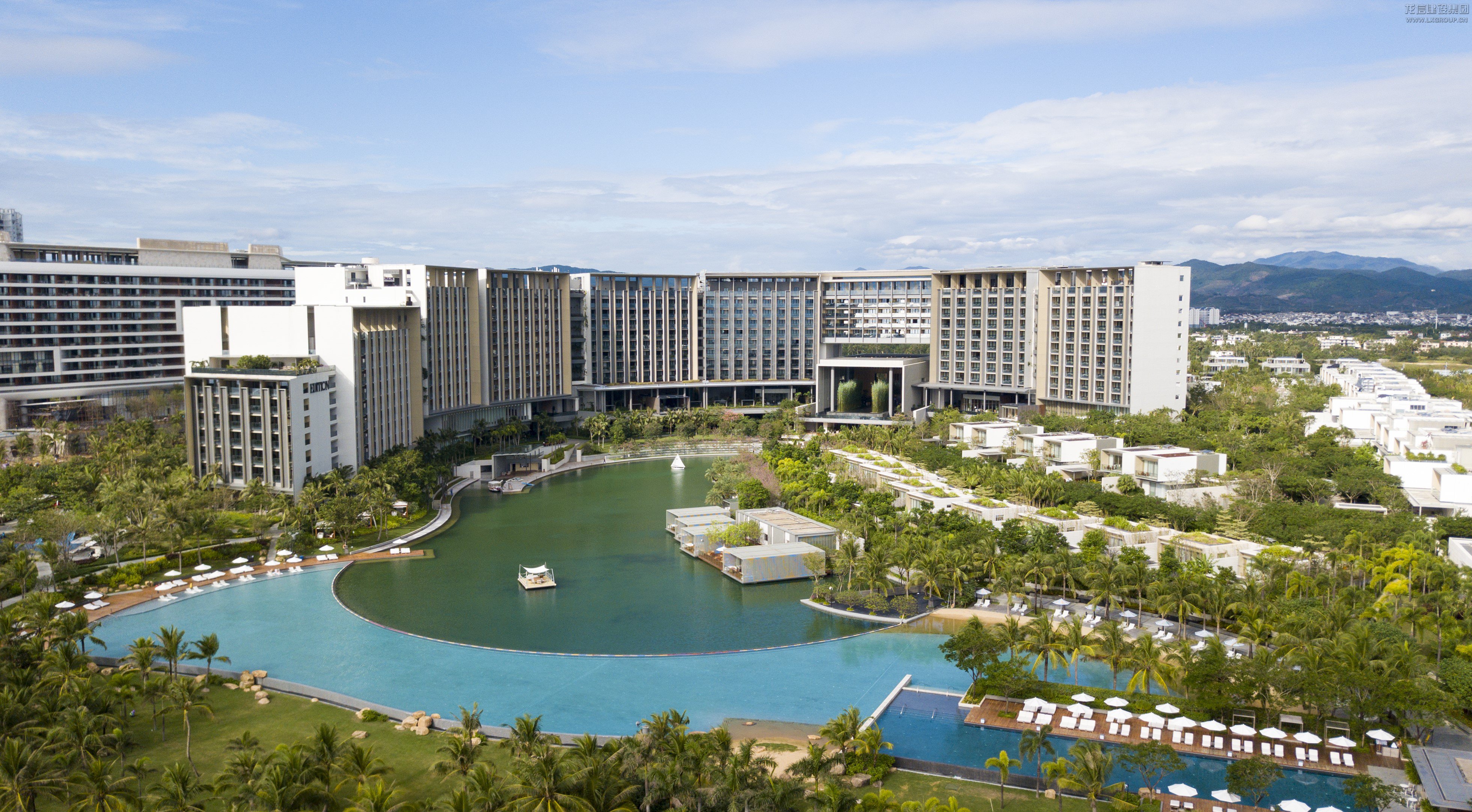 9、晉合三亞海棠灣度假酒店